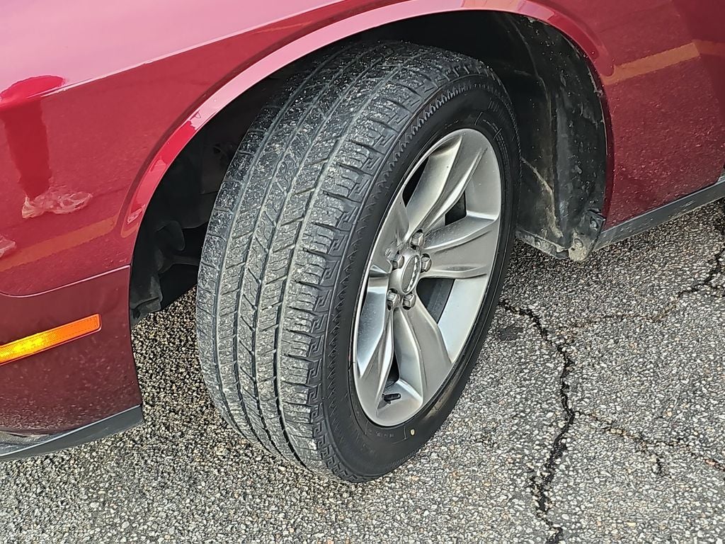 2019 Dodge Challenger SXT