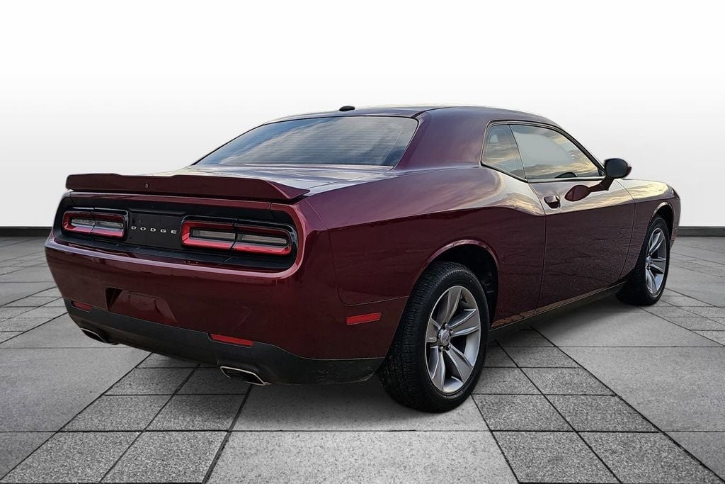 2019 Dodge Challenger SXT