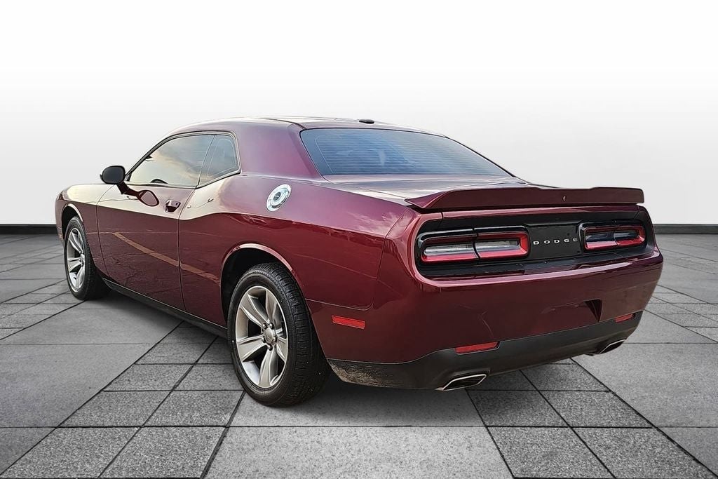 2019 Dodge Challenger SXT