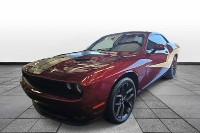 2022 Dodge Challenger SXT
