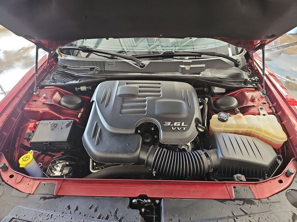 2022 Dodge Challenger SXT