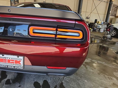 2022 Dodge Challenger SXT
