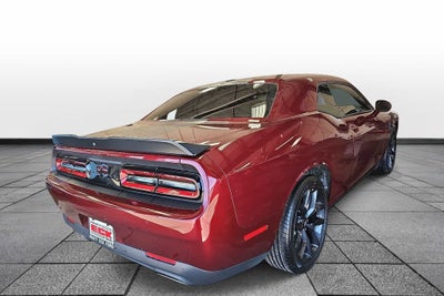 2022 Dodge Challenger SXT