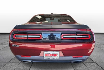 2022 Dodge Challenger SXT