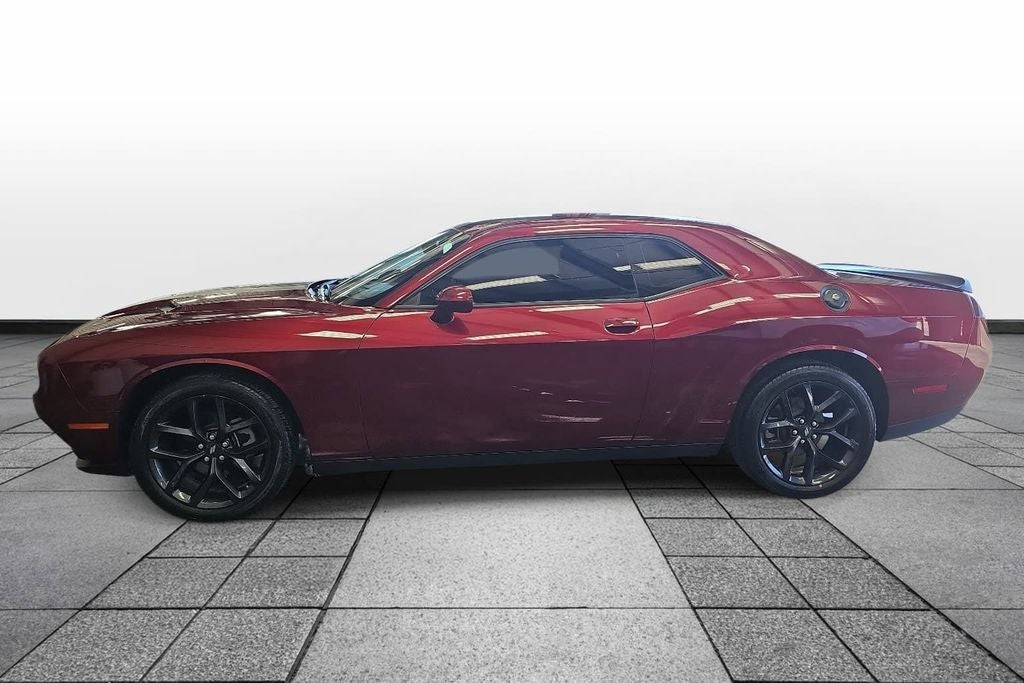 2022 Dodge Challenger SXT