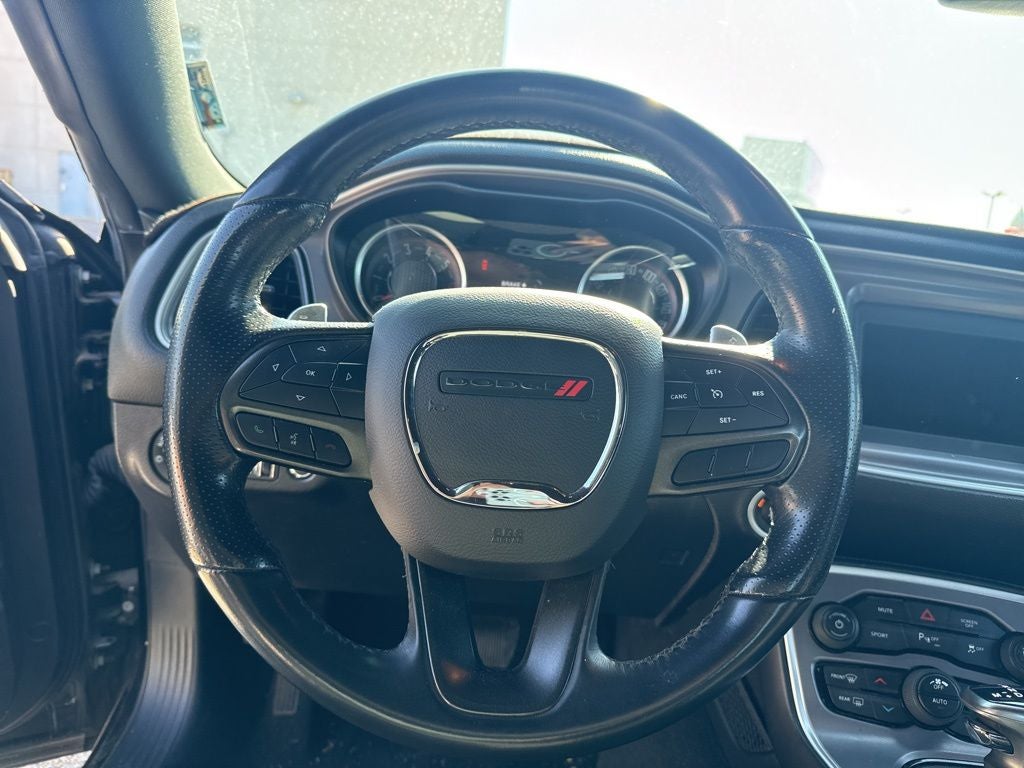 2022 Dodge Challenger R/T