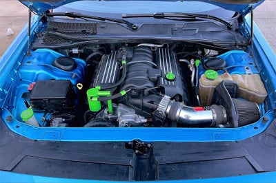 2016 Dodge Challenger R/T Scat Pack