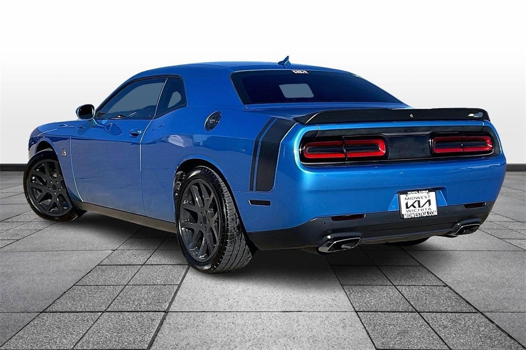2016 Dodge Challenger R/T Scat Pack