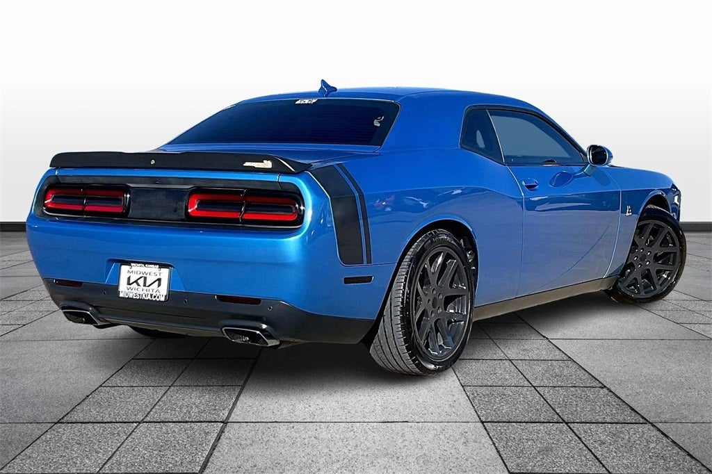 2016 Dodge Challenger R/T Scat Pack