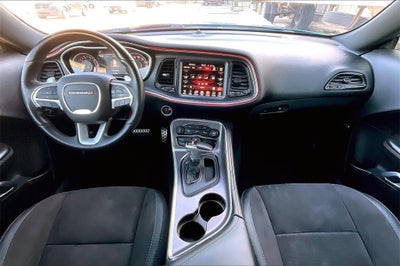 2016 Dodge Challenger R/T Scat Pack