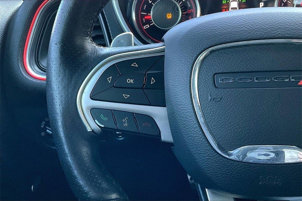 2016 Dodge Challenger R/T Scat Pack