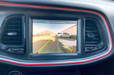 2016 Dodge Challenger R/T Scat Pack