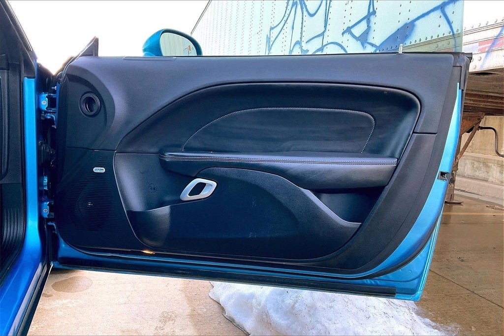 2016 Dodge Challenger R/T Scat Pack