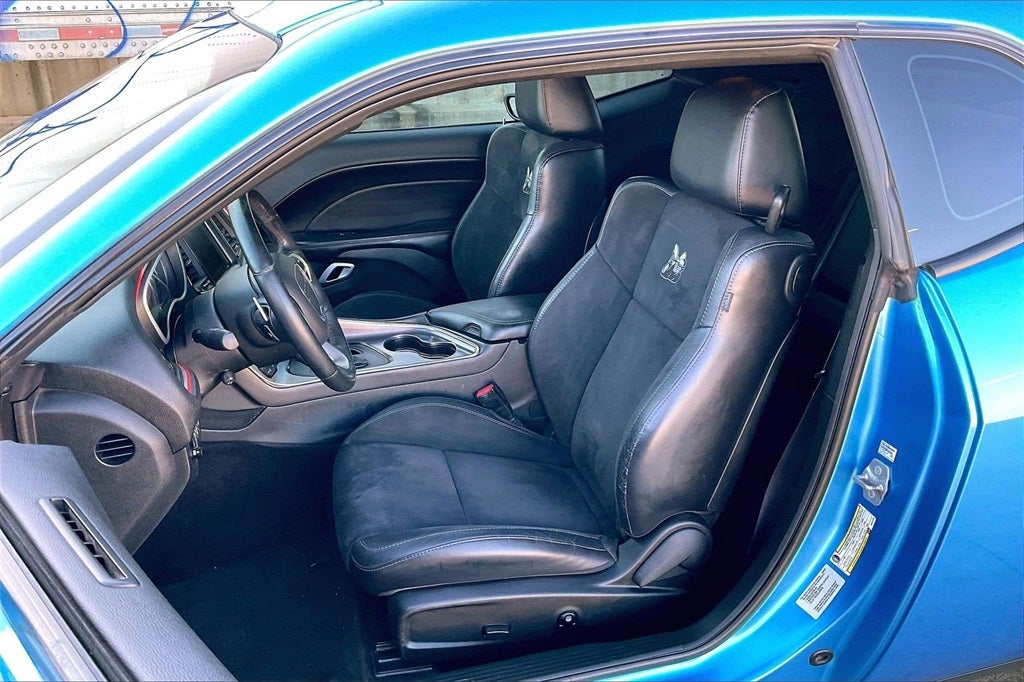 2016 Dodge Challenger R/T Scat Pack