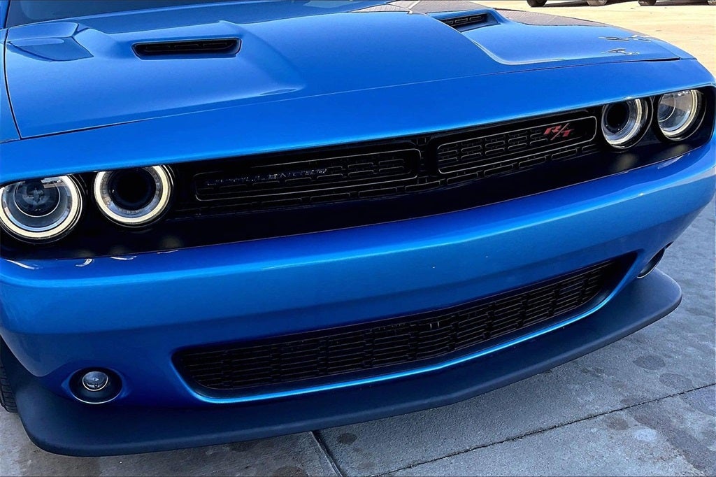 2016 Dodge Challenger R/T Scat Pack
