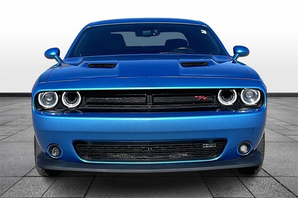 2016 Dodge Challenger R/T Scat Pack