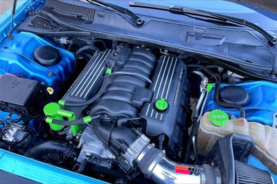 2016 Dodge Challenger R/T Scat Pack