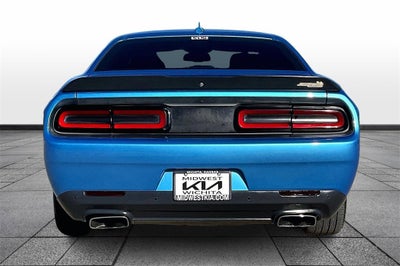 2016 Dodge Challenger R/T Scat Pack
