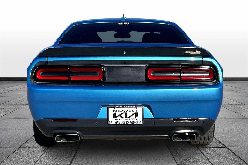 2016 Dodge Challenger R/T Scat Pack