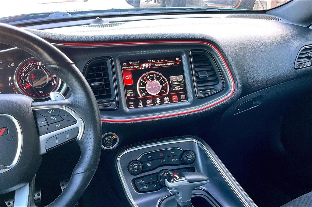 2016 Dodge Challenger R/T Scat Pack