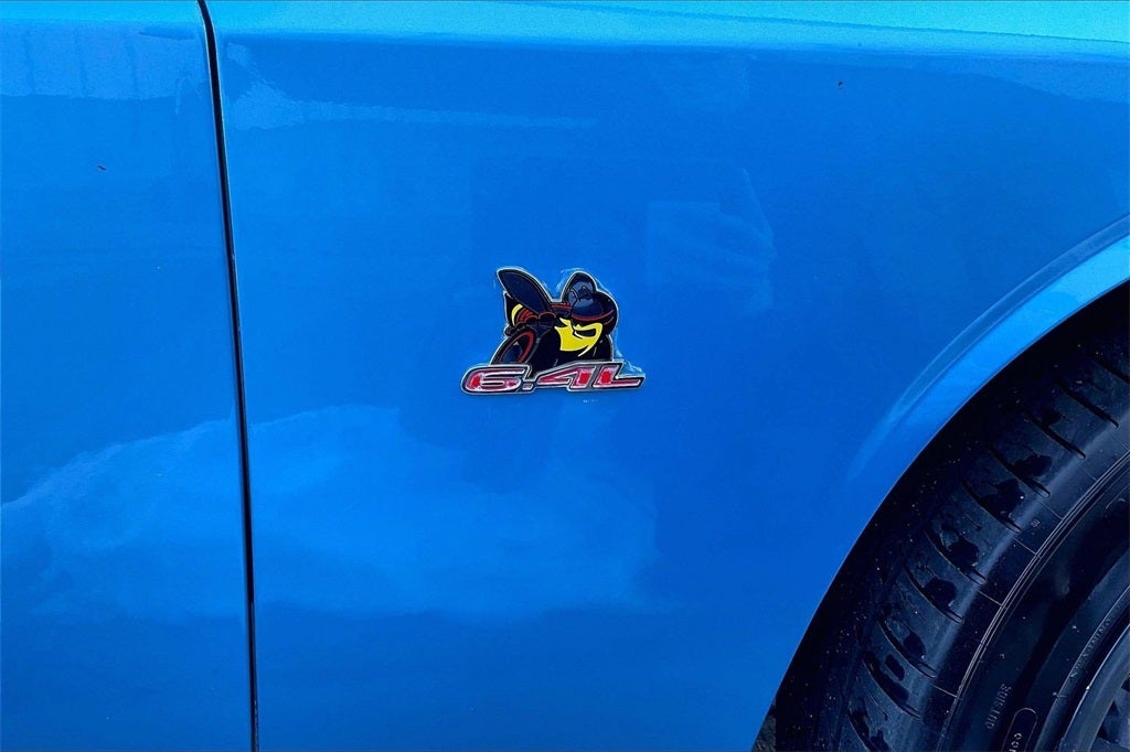 2016 Dodge Challenger R/T Scat Pack