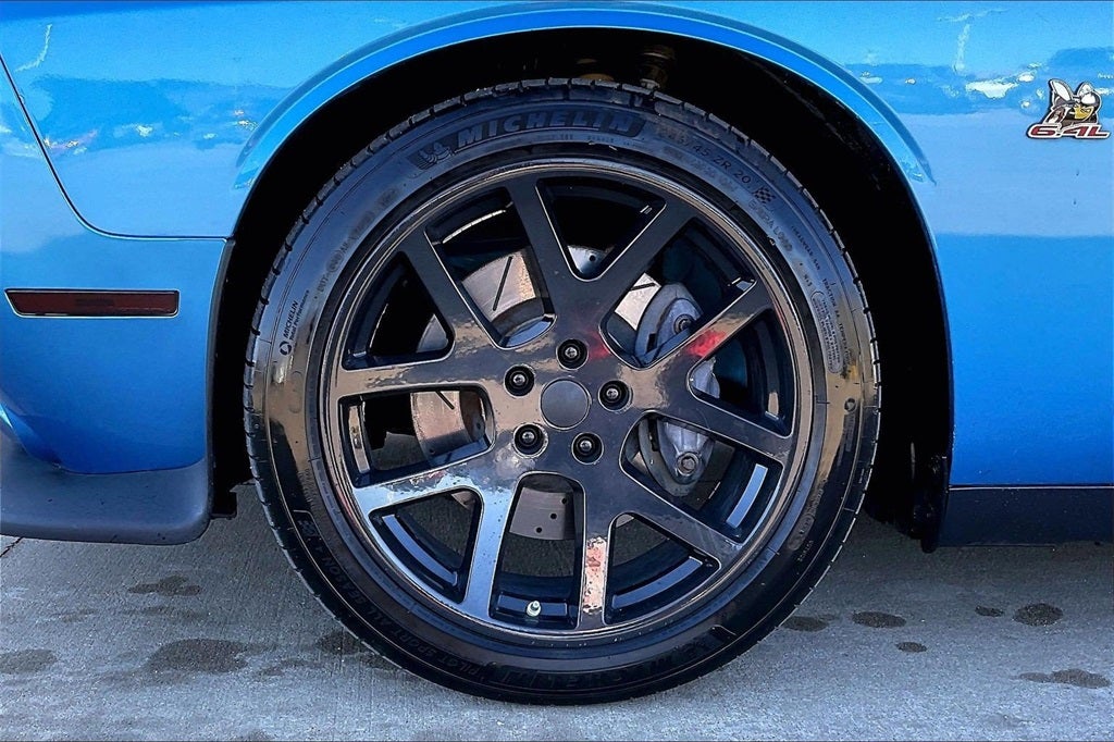 2016 Dodge Challenger R/T Scat Pack