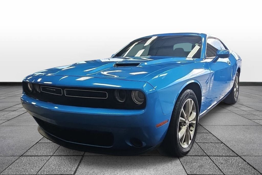2023 Dodge Challenger SXT Auto AWD's photo
