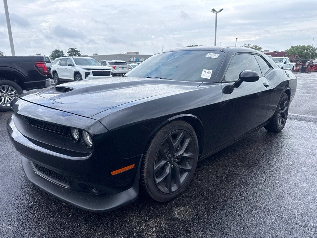 2021 Dodge Challenger GT