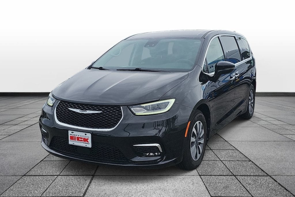 2024 Chrysler Pacifica