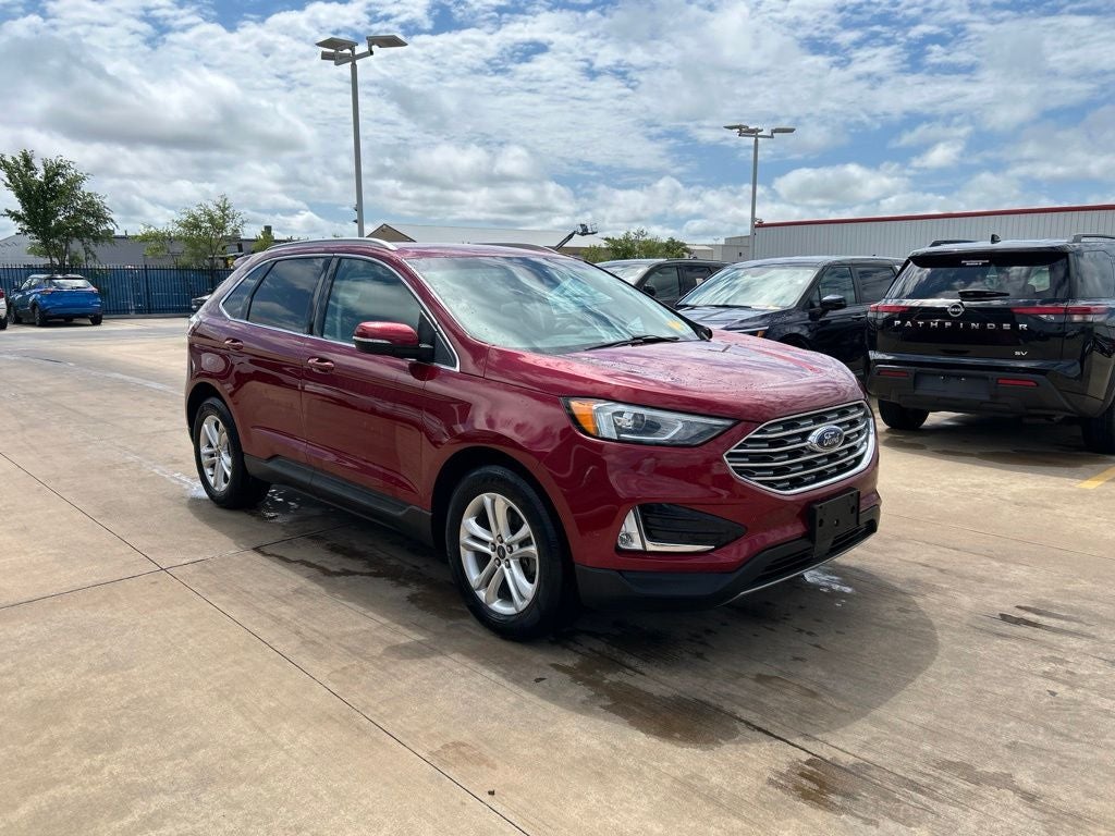 2019 Ford Edge SEL