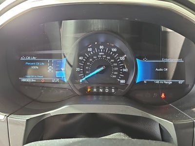 2021 Ford Edge ST Line
