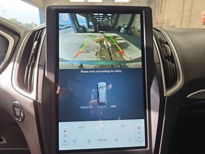 2021 Ford Edge ST Line