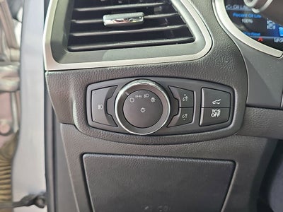 2021 Ford Edge ST Line