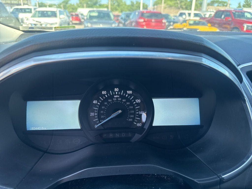 2019 Ford Edge Titanium
