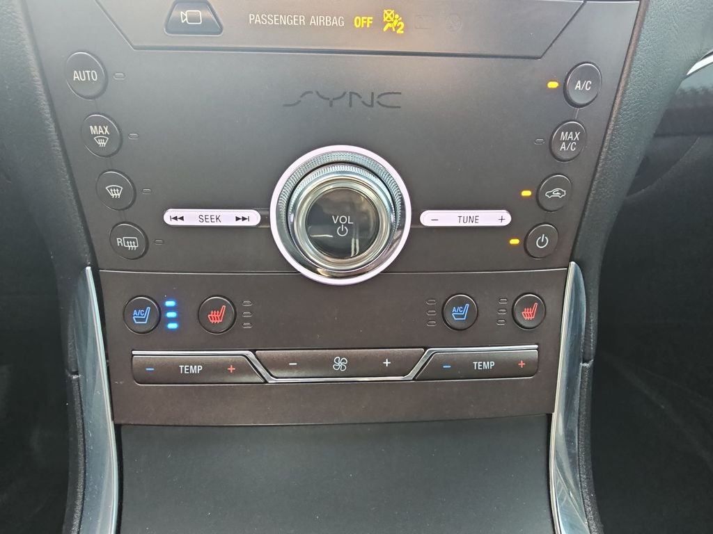 2020 Ford Edge ST