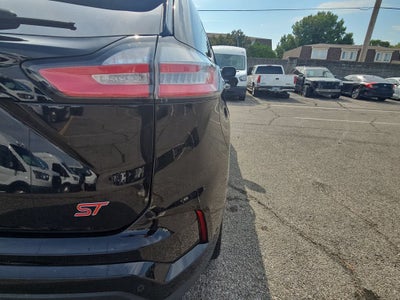 2020 Ford Edge ST