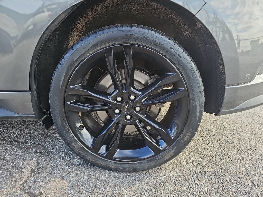 2020 Ford Edge ST