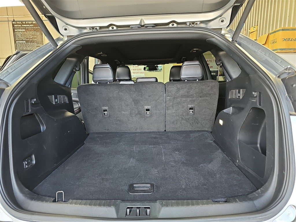 2024 Ford Edge ST Line