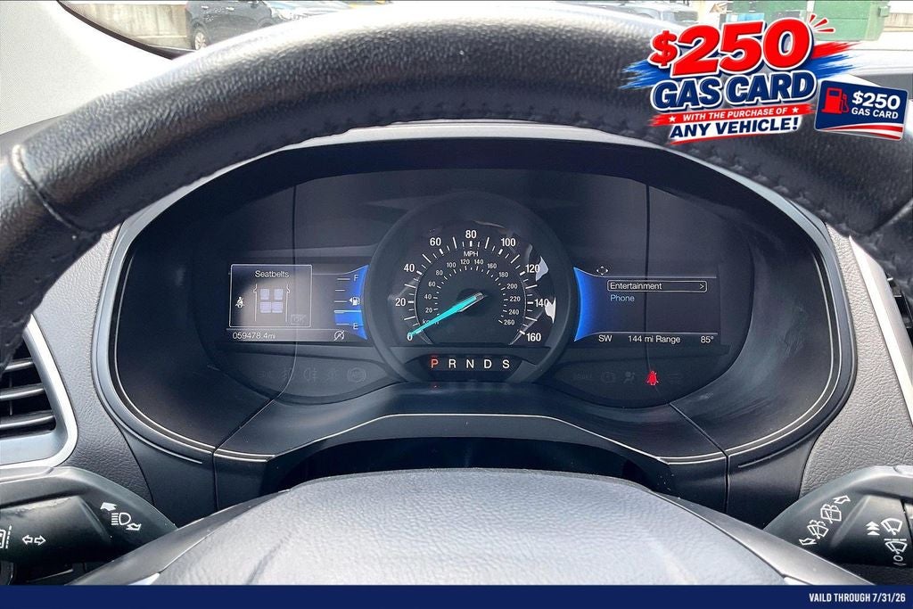 2024 Ford Edge SEL
