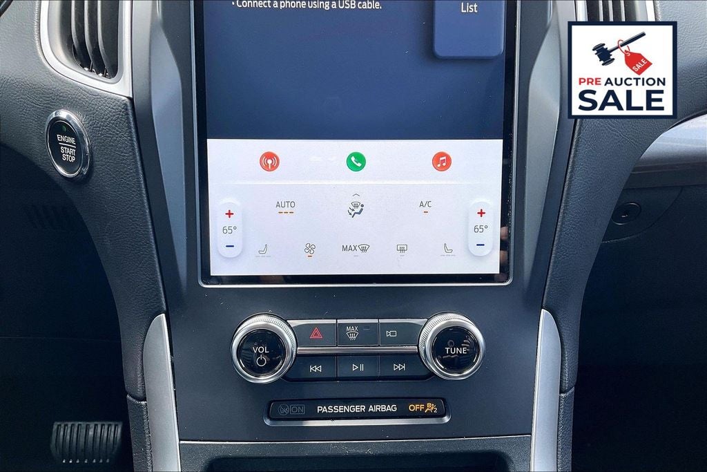 2024 Ford Edge SEL