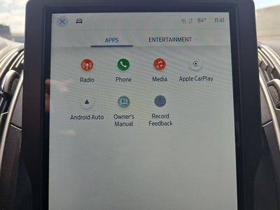 2024 Ford Edge ST Line