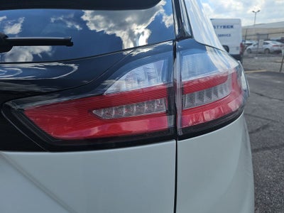 2024 Ford Edge ST Line