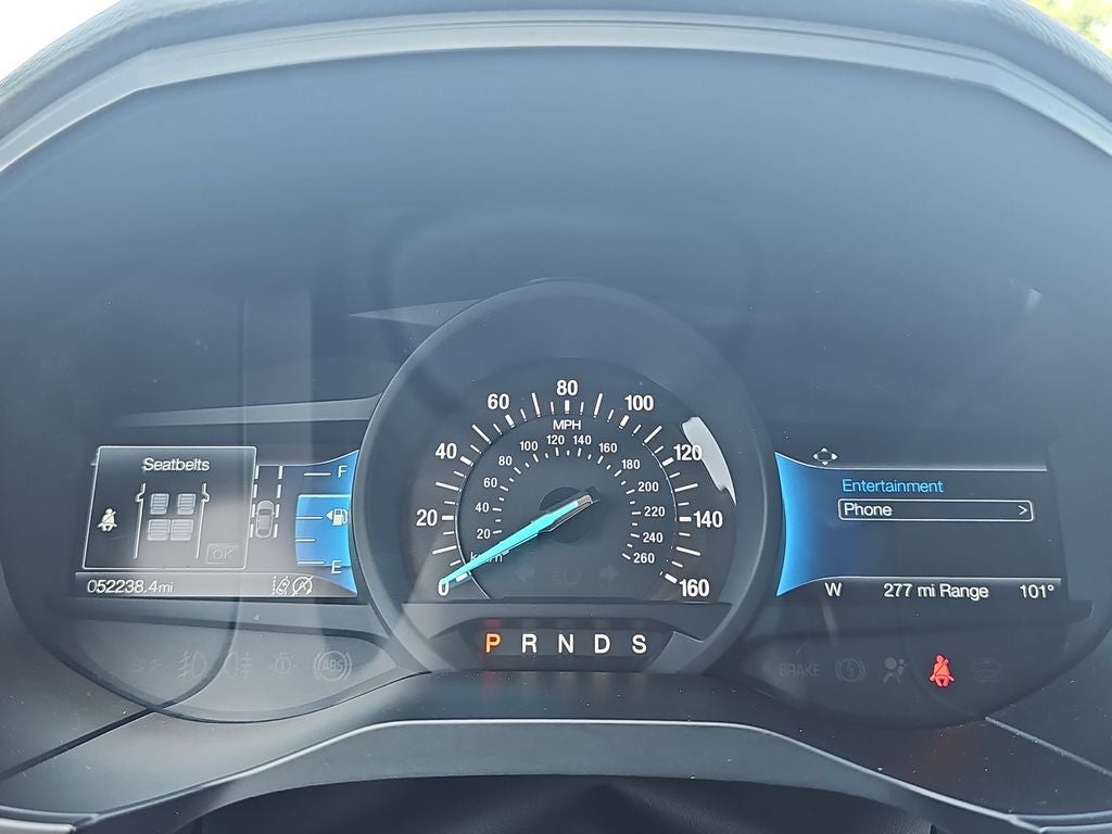 2024 Ford Edge SEL