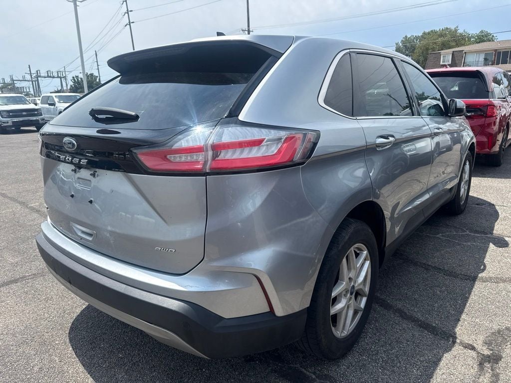 2022 Ford Edge SEL
