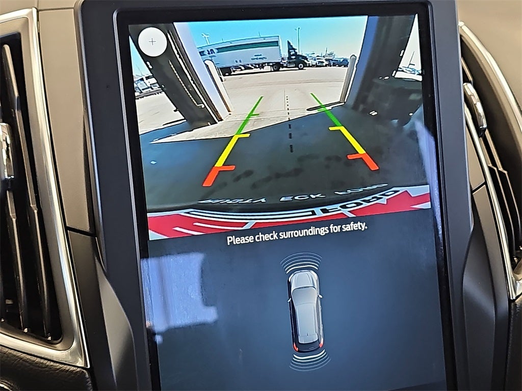 2024 Ford Edge Titanium