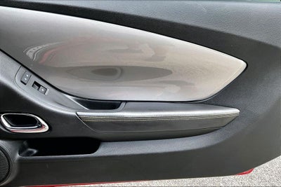 2012 Chevrolet Camaro SS 1SS