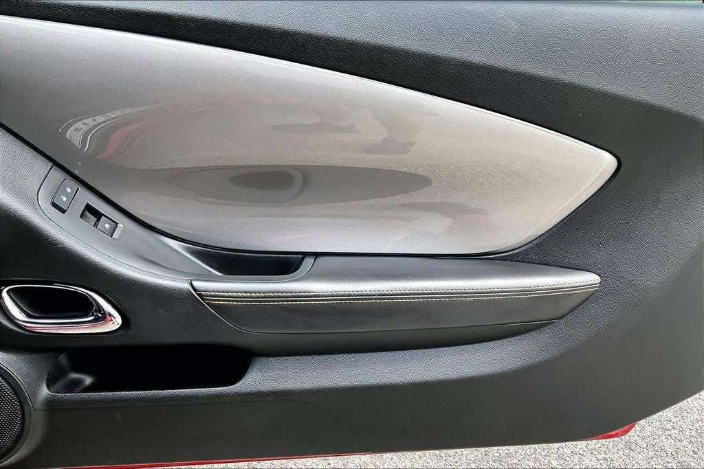2012 Chevrolet Camaro SS 1SS