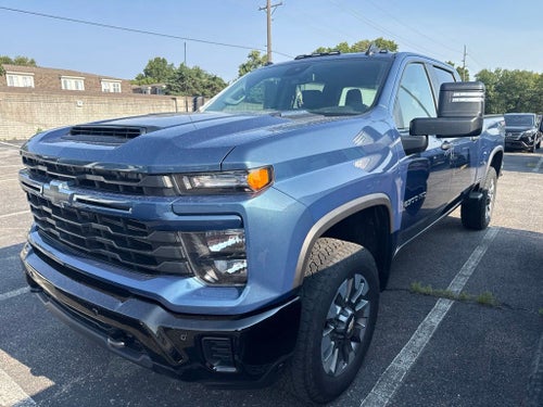 2025 Chevrolet Silverado 2500HD Custom