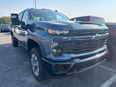 2025 Chevrolet Silverado 2500HD Custom