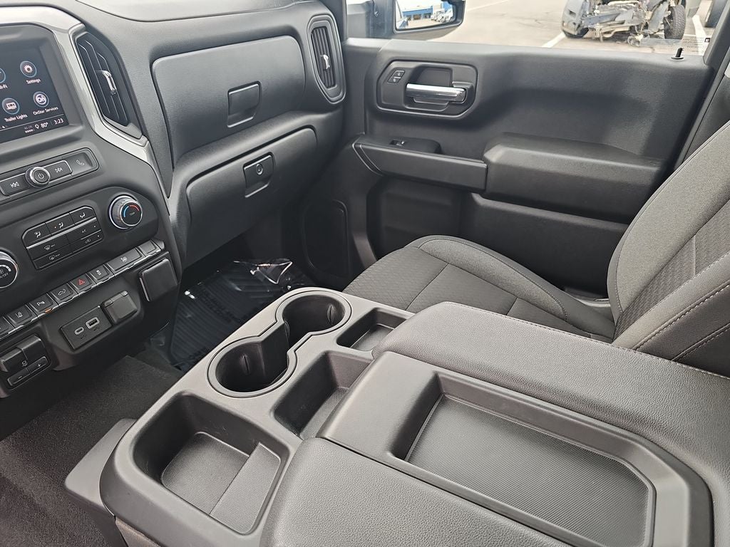 2025 Chevrolet Silverado 2500HD Custom